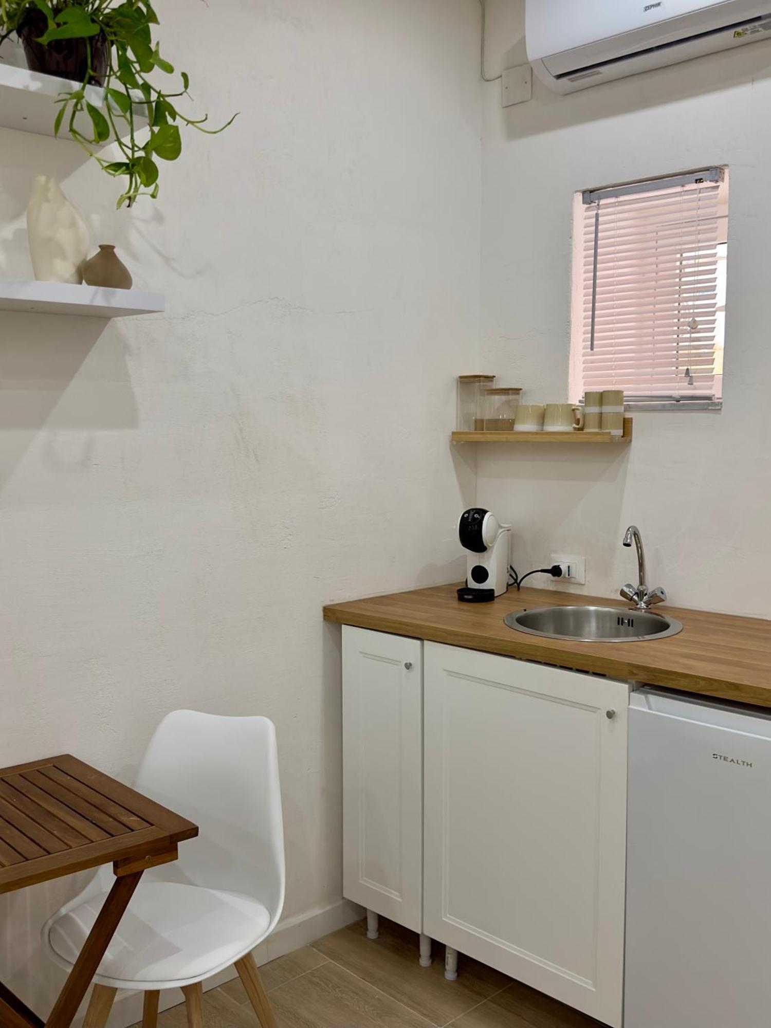 Apartamento Aloha Palermo Exterior foto