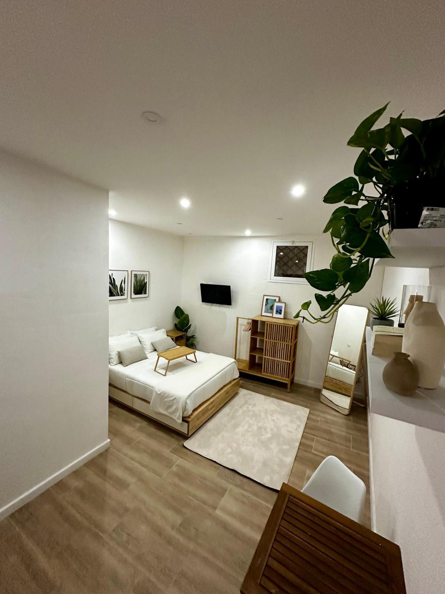 Apartamento Aloha Palermo Exterior foto